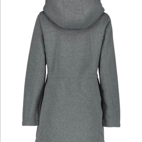 Cozy Sherpa Line Hooded Fleece Jacket - Picture 2 of 6